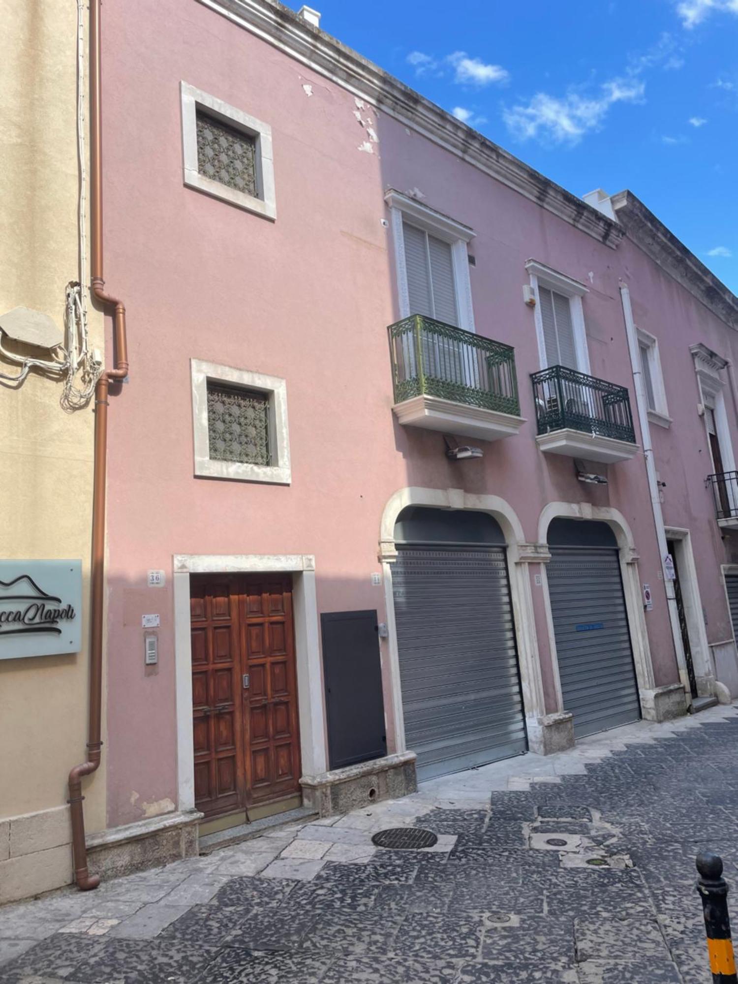 Beahouse Brindisi Exterior foto